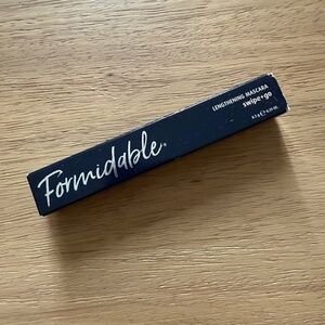 Lune+Aster Formidable Lenghtening Mascara Swipe + Go Jet Black 0.29 OZ Boxed